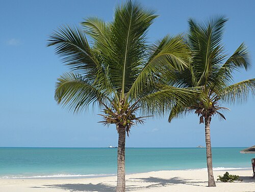 Saint John Parish, Antigua and Barbuda